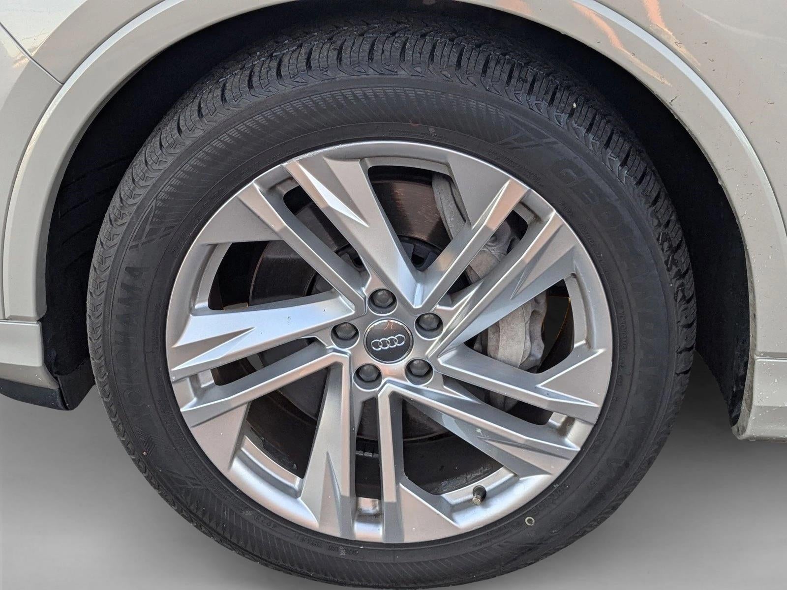 2020 Audi Q7 Prestige 55 TFSI quattro