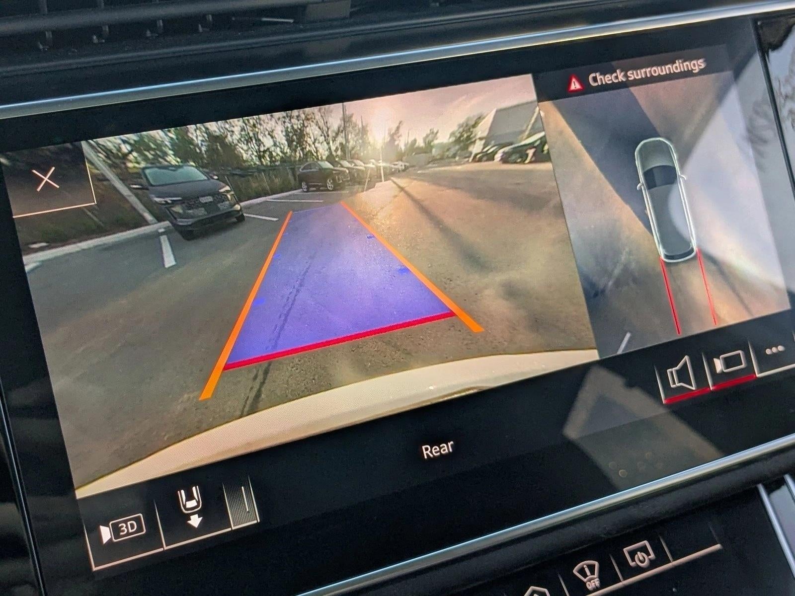 2020 Audi Q7 Prestige 55 TFSI quattro