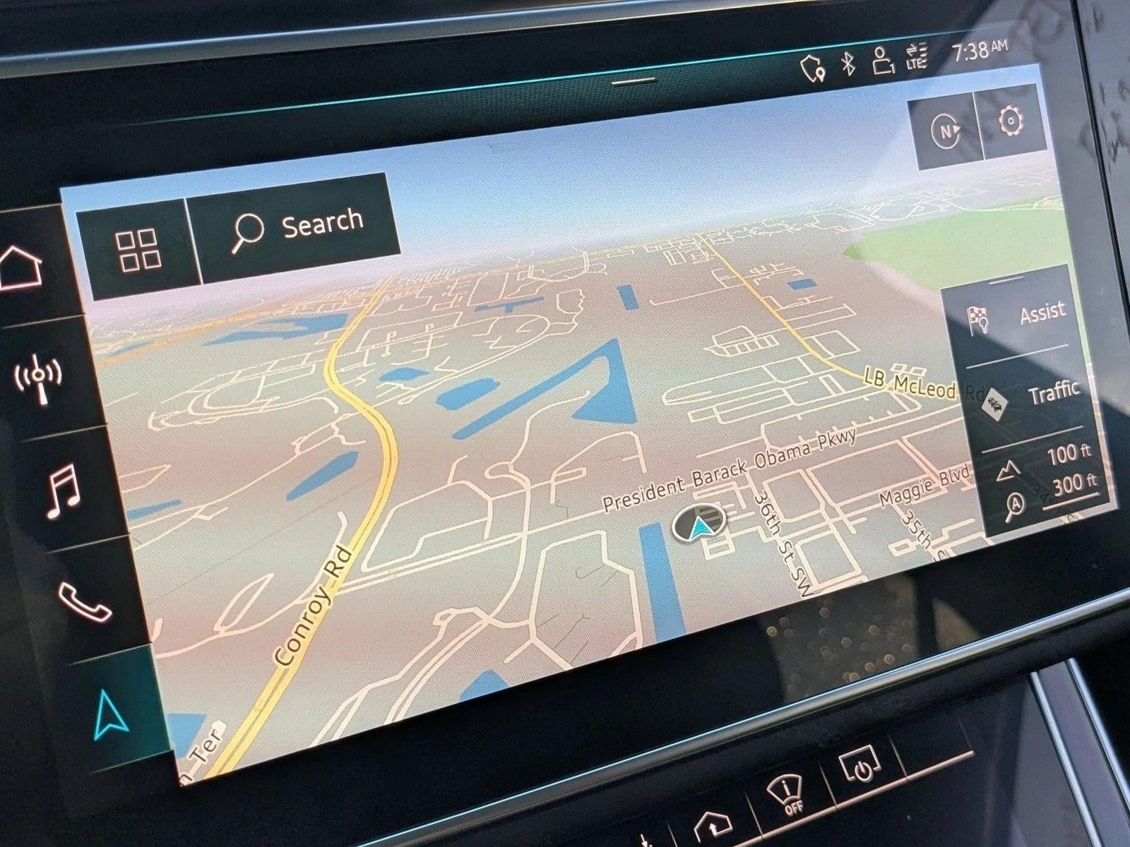 2020 Audi Q7 Prestige 55 TFSI quattro