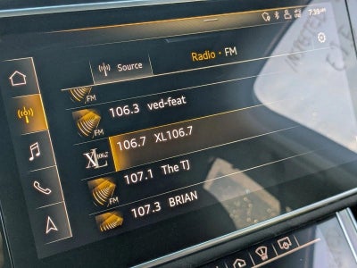 2020 Audi Q7 Prestige 55 TFSI quattro