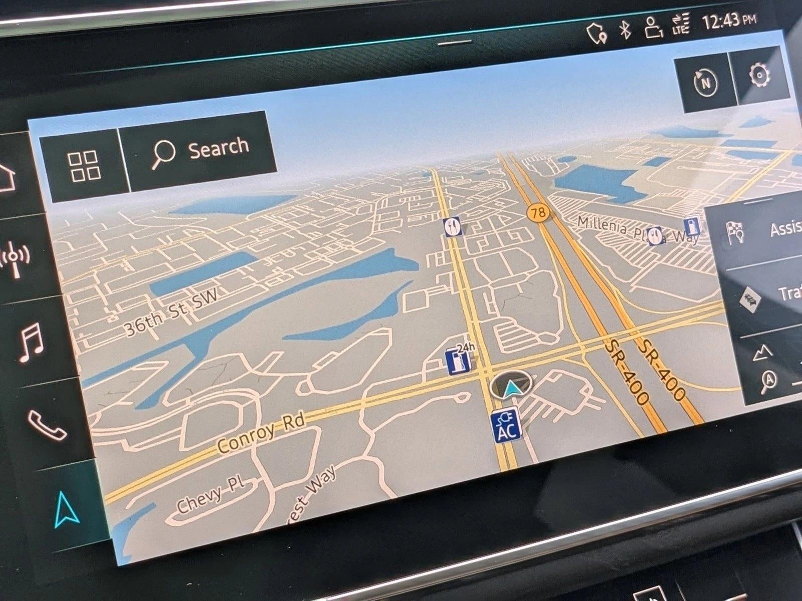 2020 Audi Q7 Prestige 55 TFSI quattro