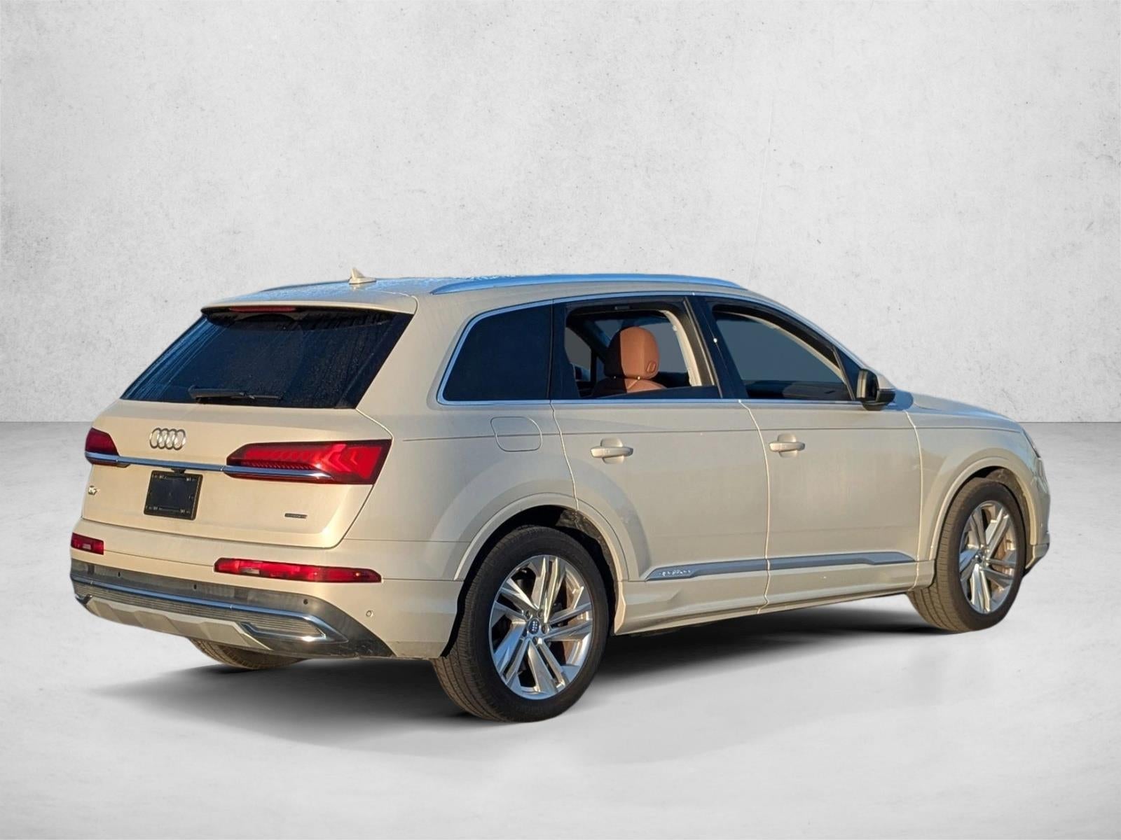 2020 Audi Q7 Prestige 55 TFSI quattro