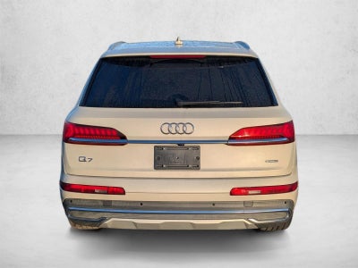 2020 Audi Q7 Prestige 55 TFSI quattro