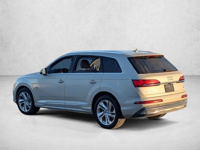 2020 Audi Q7 Prestige 55 TFSI quattro