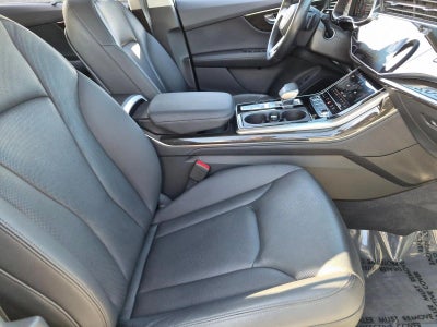 2023 Audi Q7 Prestige 55 TFSI quattro
