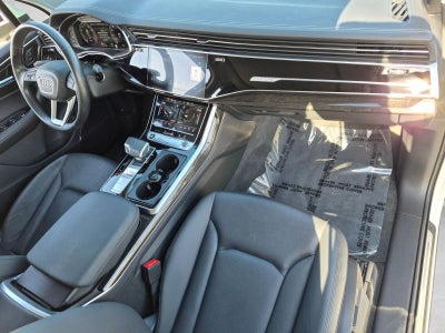 2023 Audi Q7 Prestige 55 TFSI quattro