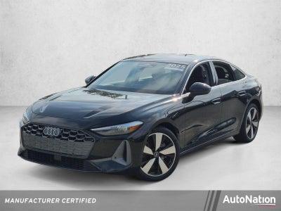 2025 Audi A5 Premium 2.0 TFSI quattro