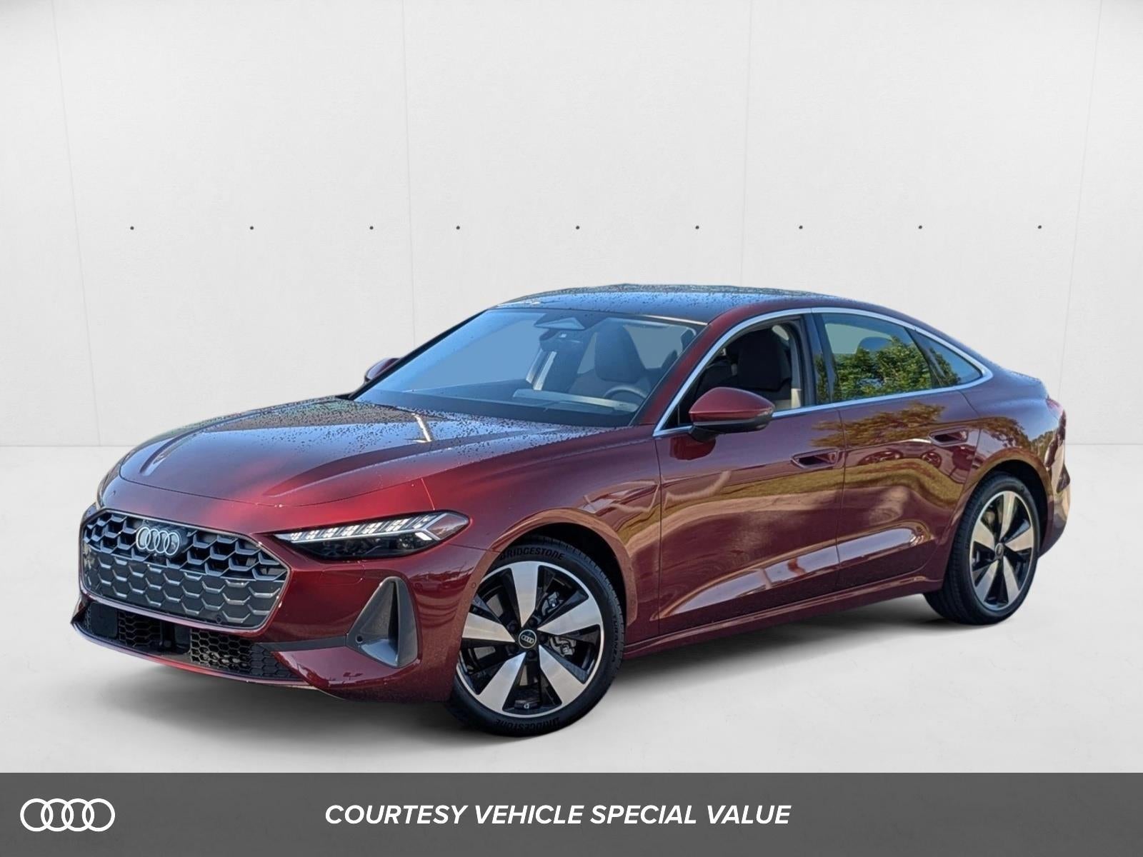 2025 Audi New A5