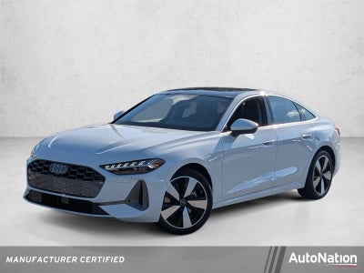 2025 Audi A5 Premium Plus 2.0 TFSI quattro