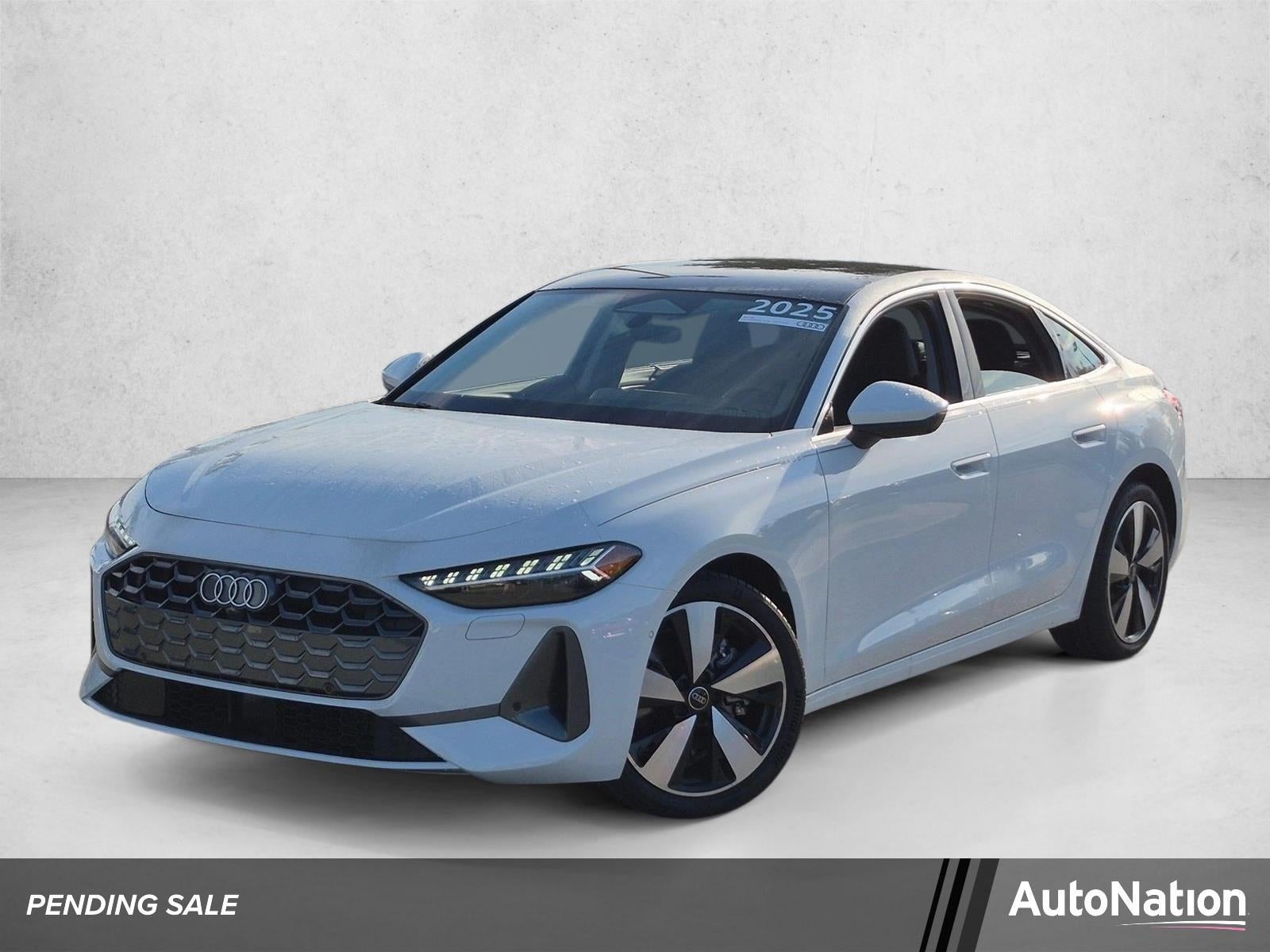 2025 Audi A5 Premium Plus 2.0 TFSI quattro