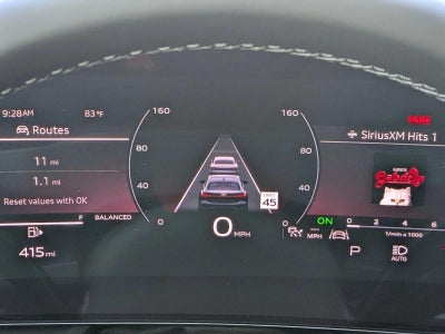 2025 Audi A5 Premium Plus 2.0 TFSI quattro