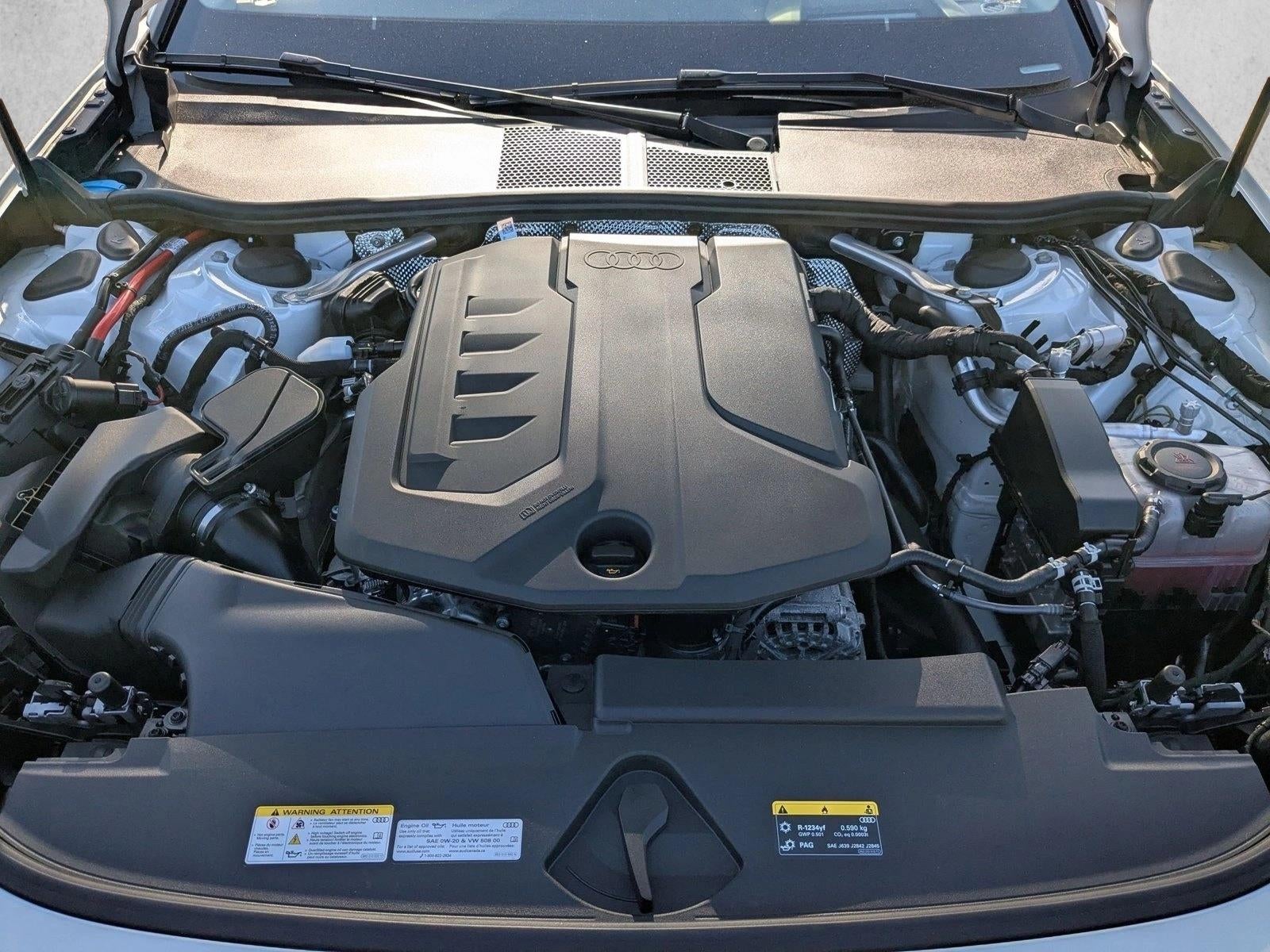 2025 Audi A5 Premium Plus 2.0 TFSI quattro