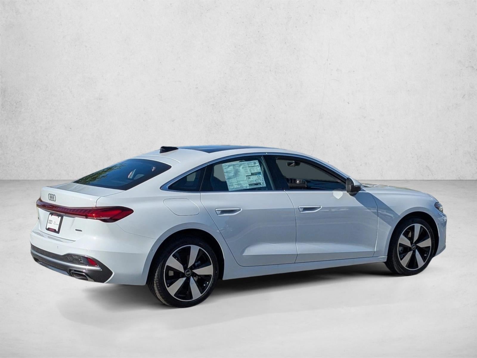 2025 Audi A5 Premium Plus 2.0 TFSI quattro