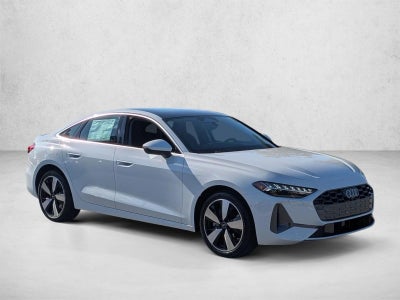 2025 Audi A5 Premium Plus 2.0 TFSI quattro