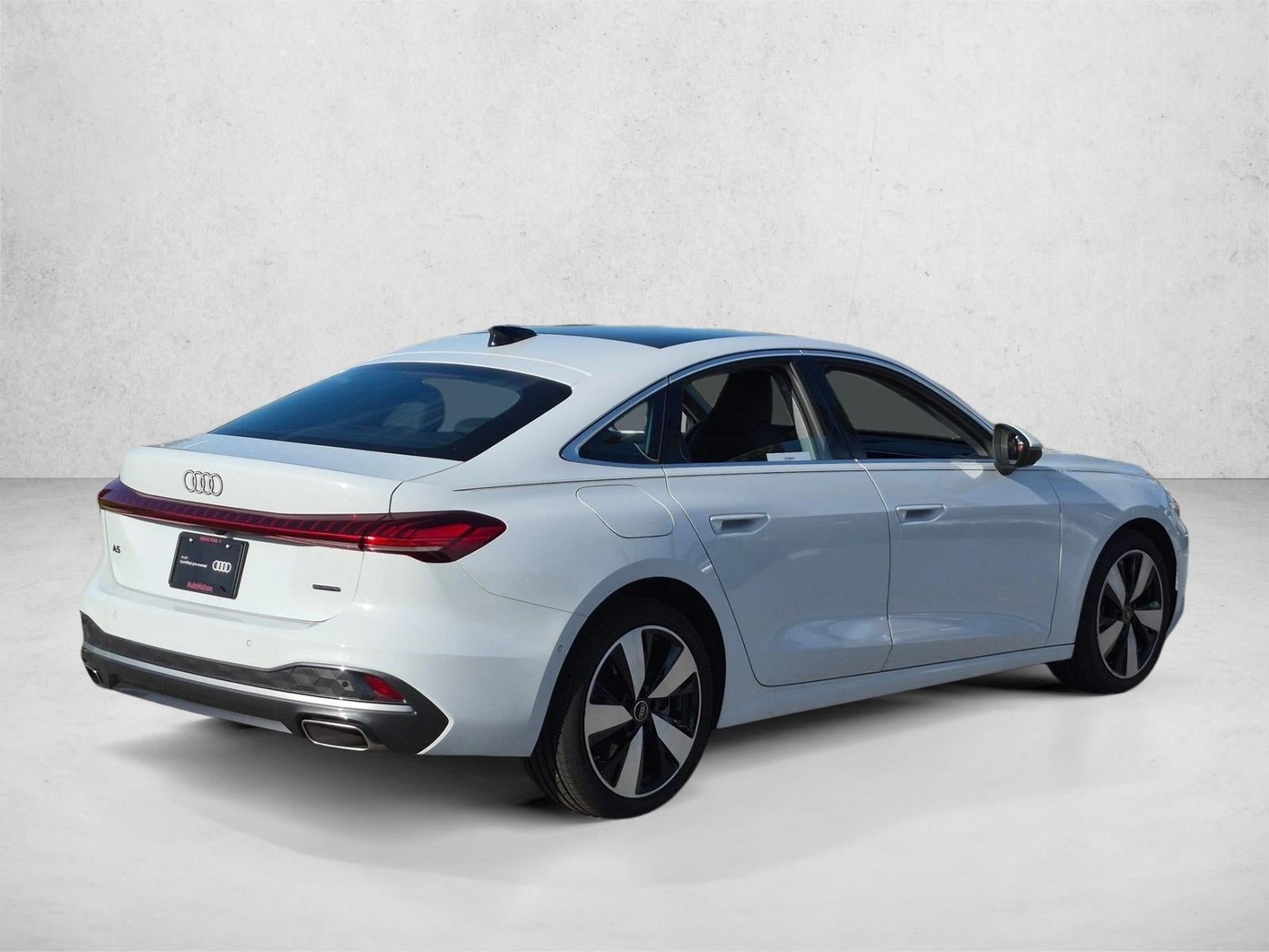 2025 Audi A5 Premium Plus 2.0 TFSI quattro