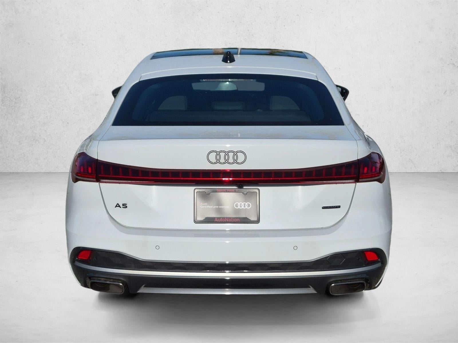 2025 Audi A5 Premium Plus 2.0 TFSI quattro