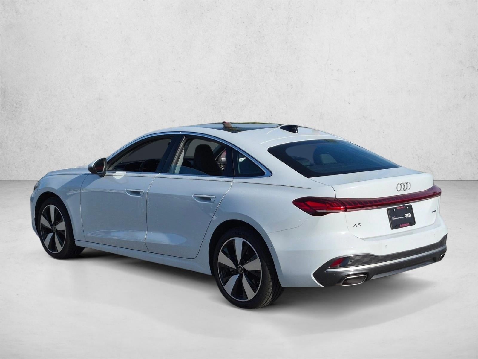 2025 Audi A5 Premium Plus 2.0 TFSI quattro