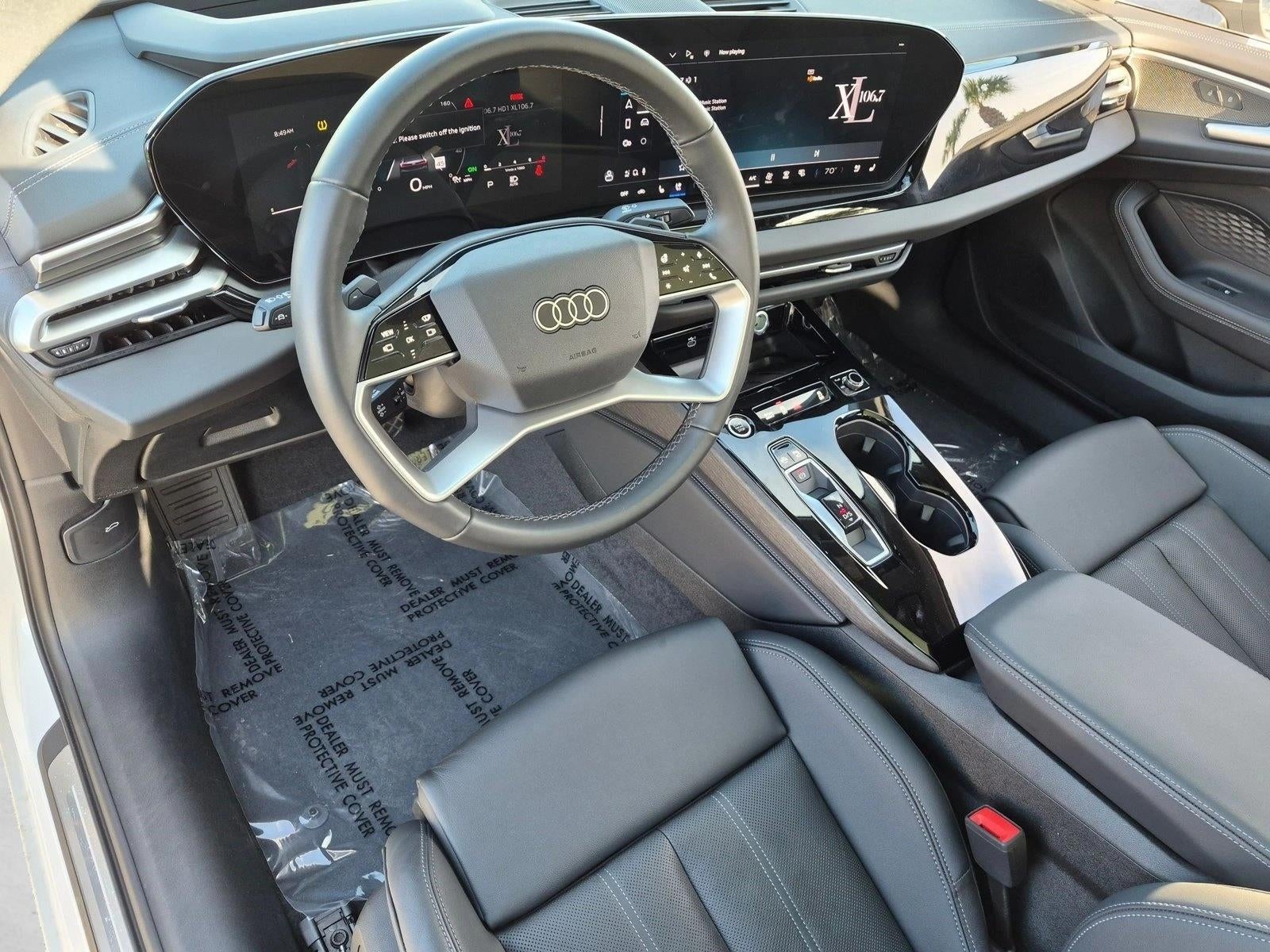 2025 Audi A5 Premium Plus 2.0 TFSI quattro