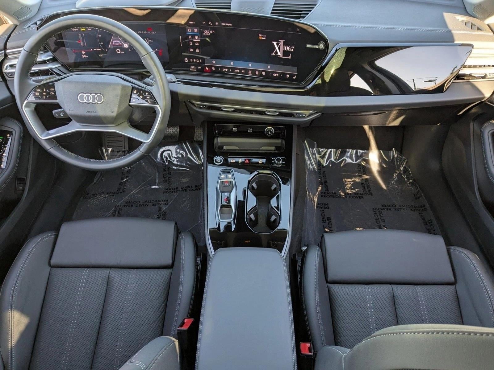 2025 Audi A5 Premium Plus 2.0 TFSI quattro