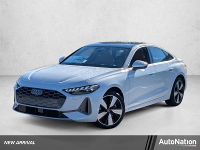 2025 Audi A5 Premium Plus 2.0 TFSI quattro