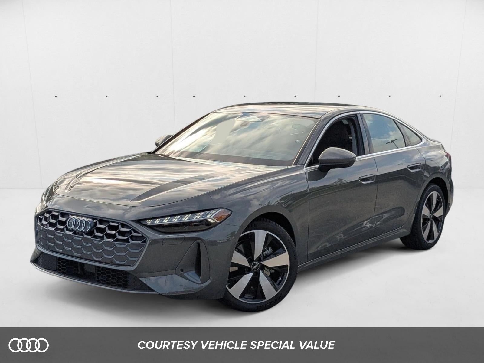 2025 Audi New A5