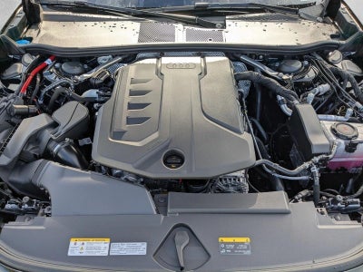 2025 Audi A5 Premium Plus 2.0 TFSI quattro
