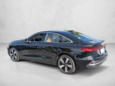 2025 Audi A5 Premium Plus 2.0 TFSI quattro