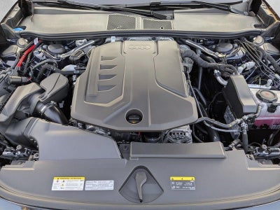 2025 Audi A5 Premium Plus 2.0 TFSI quattro
