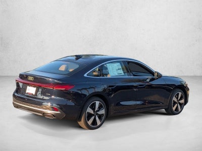 2025 Audi A5 Premium Plus 2.0 TFSI quattro
