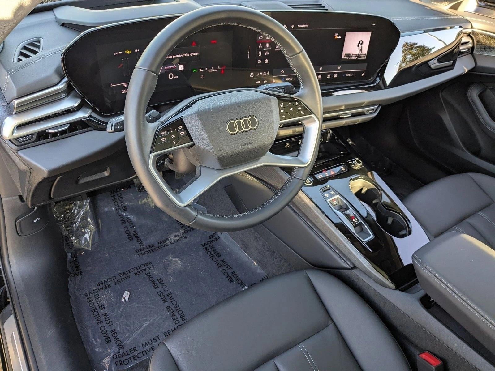 2025 Audi A5 Premium Plus 2.0 TFSI quattro