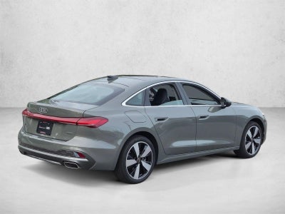 2025 Audi A5 Premium Plus 2.0 TFSI quattro