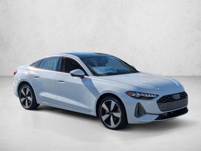 2025 Audi A5 Premium Plus 2.0 TFSI quattro