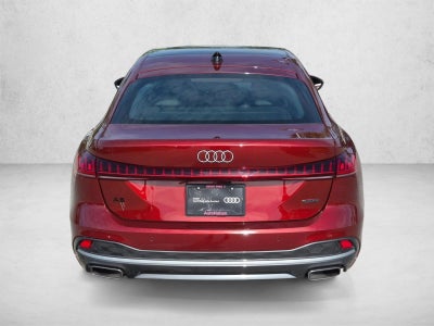 2025 Audi A5 Premium Plus 2.0 TFSI quattro