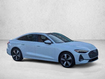 2025 Audi A5 Premium Plus 2.0 TFSI quattro