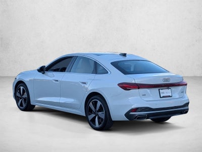 2025 Audi A5 Premium Plus 2.0 TFSI quattro