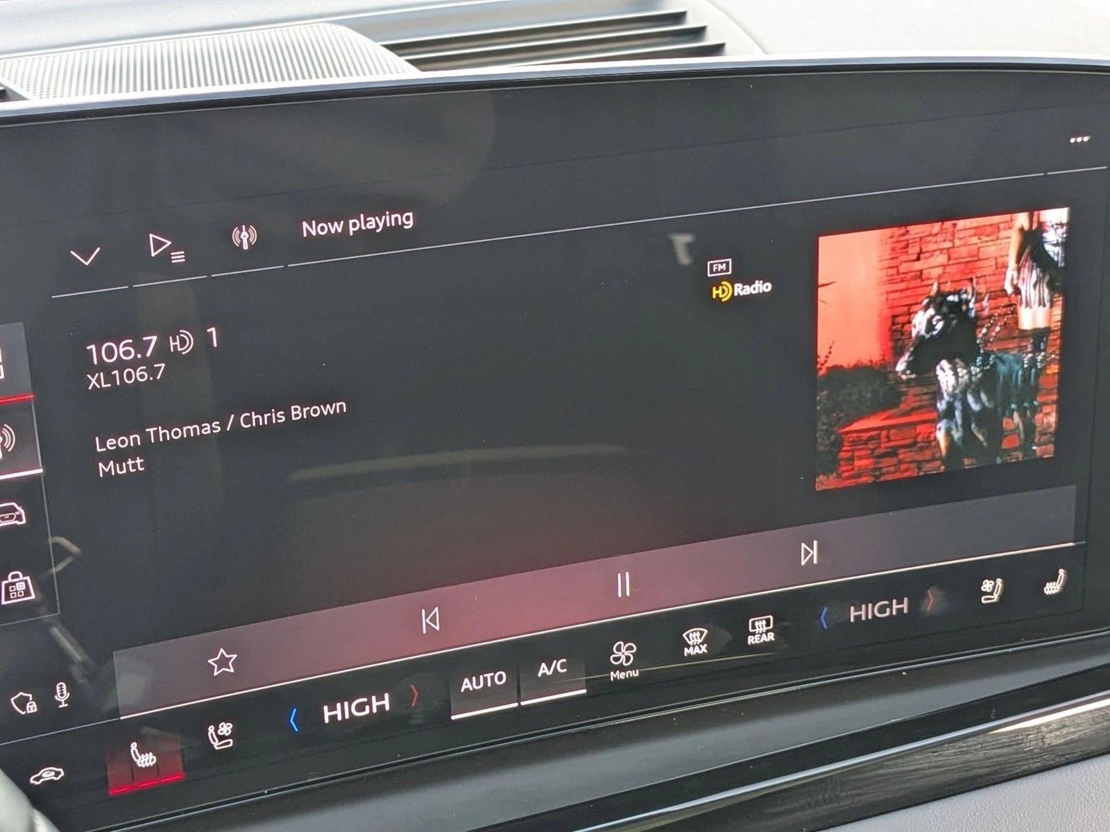 2025 Audi A5 Premium Plus 2.0 TFSI quattro