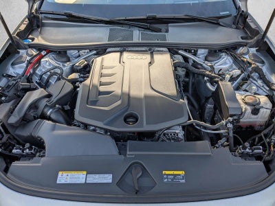 2025 Audi A5 Premium Plus 2.0 TFSI quattro