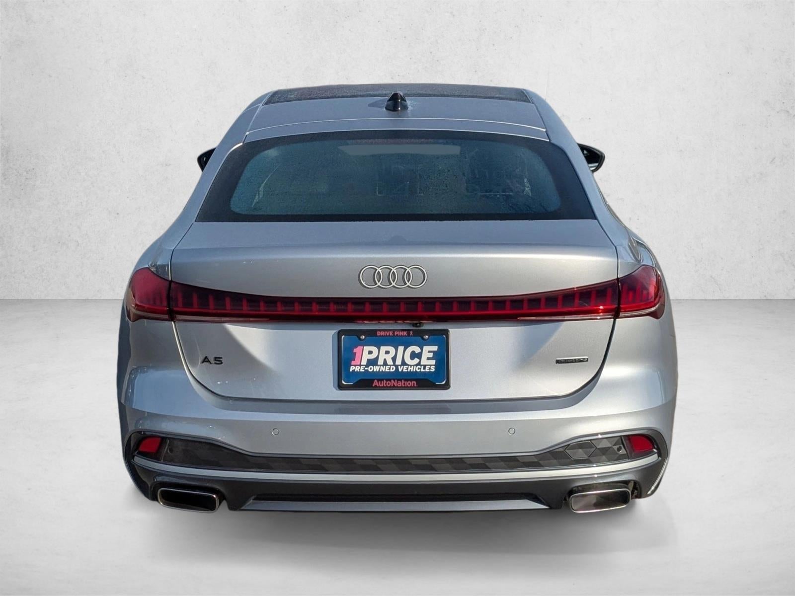 2025 Audi A5 Premium Plus 2.0 TFSI quattro