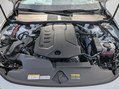2025 Audi A5 Premium Plus 2.0 TFSI quattro