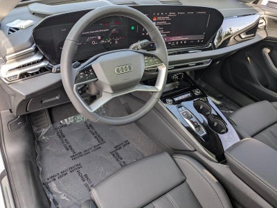 2025 Audi A5 Premium Plus 2.0 TFSI quattro