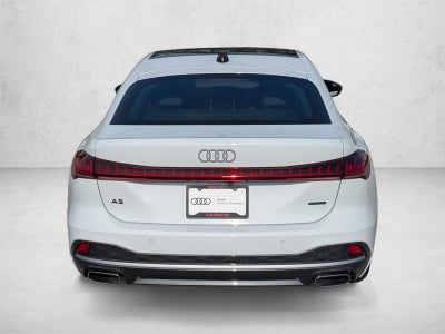 2025 Audi A5 Premium Plus 2.0 TFSI quattro