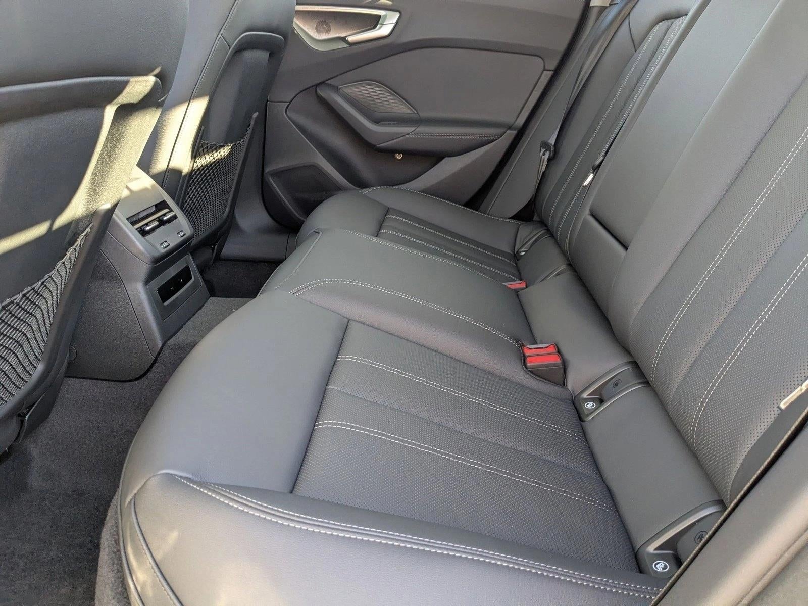 2025 Audi A5 Premium Plus 2.0 TFSI quattro