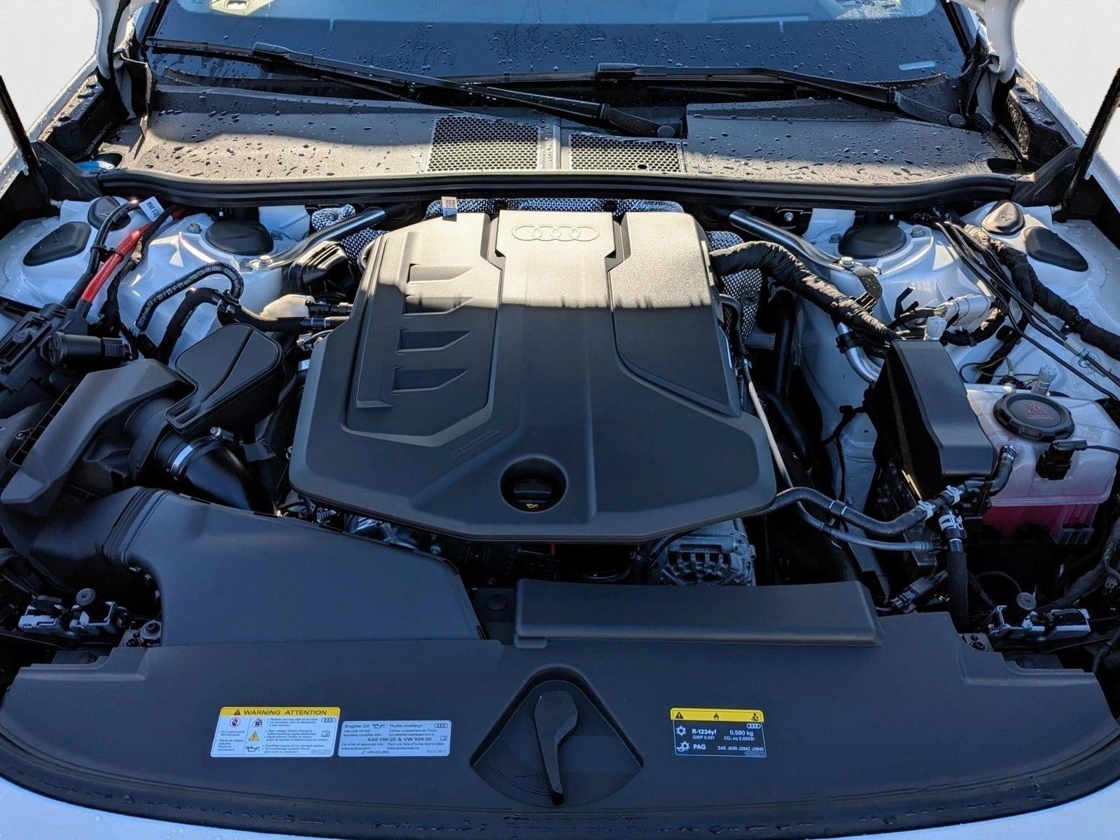 2025 Audi A5 Premium Plus 2.0 TFSI quattro