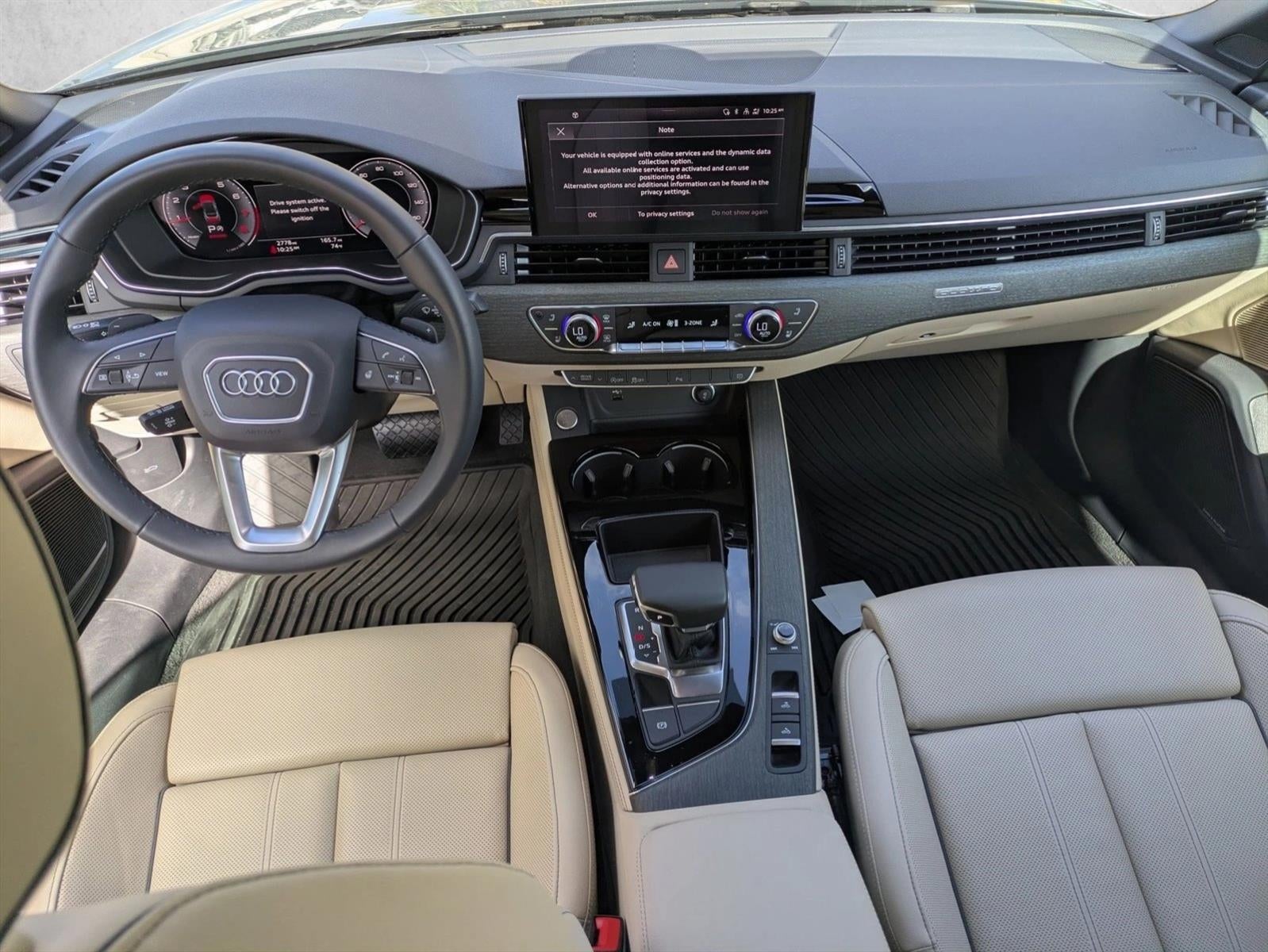 2024 Audi A5 Cabriolet S line Premium Plus 45 TFSI quattro