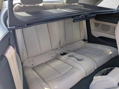 2024 Audi A5 Cabriolet S line Premium Plus 45 TFSI quattro