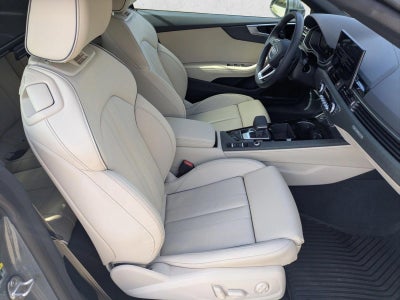 2024 Audi A5 Cabriolet S line Premium Plus 45 TFSI quattro