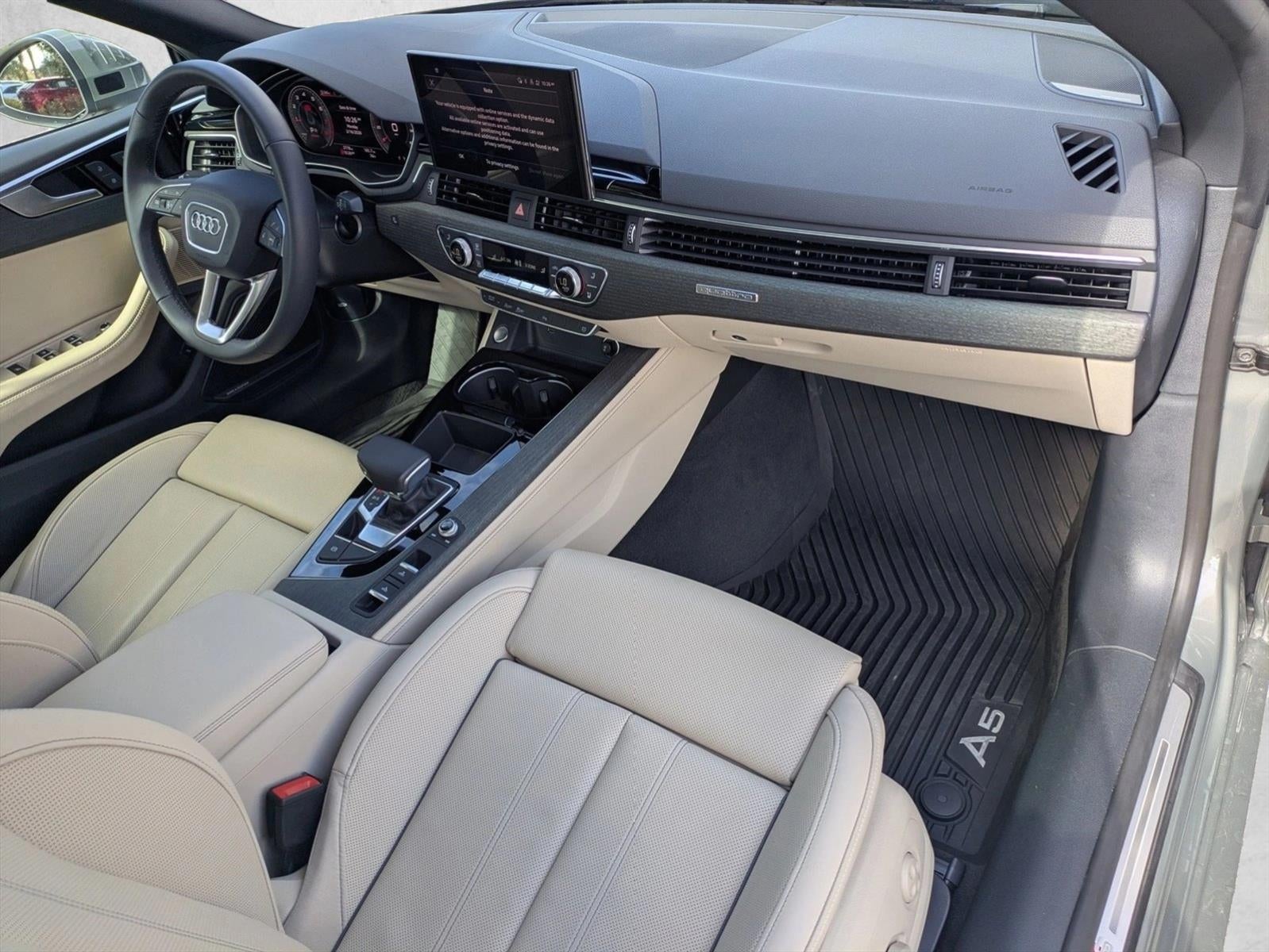 2024 Audi A5 Cabriolet S line Premium Plus 45 TFSI quattro