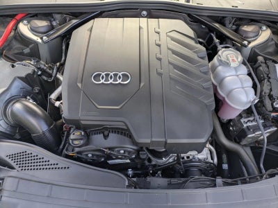 2024 Audi A5 Cabriolet S line Premium Plus 45 TFSI quattro