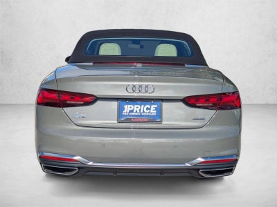 2024 Audi A5 Cabriolet S line Premium Plus 45 TFSI quattro