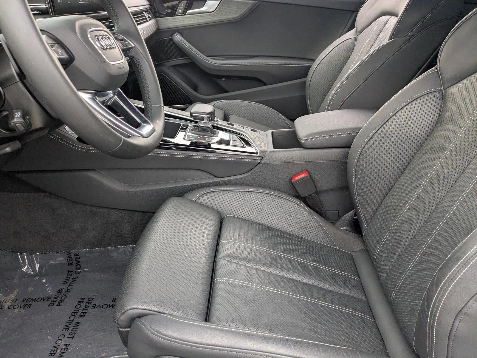 2023 Audi A5 Cabriolet S line Prestige 45 TFSI quattro